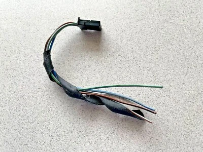 2000-2004 BMW 745i 750i E65 ~ ВИЛКА ПРИВОДА КРЫШКИ БАГАЖНИКА ~ 67118368196										 - Изображение 1 из 3