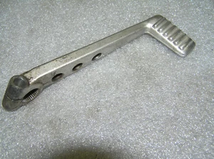 Honda VF 1000R SC16 Bremspedal brake pedal - Bild 1 von 1