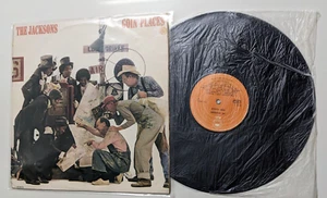 THE JACKSONS Goin' Places RARE    ISRAELI LP - Picture 1 of 2
