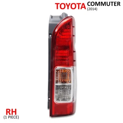 For Toyota Commuter Hiace Van D4D Ventury 2014 - 18 Rh Tail Lamp Light Bulb - Image 1 of 4