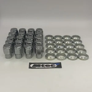 16x Mini Wolfrace Style Wheel Nut, Kit Car 3/8" UNF 04 - Picture 1 of 1