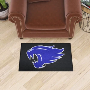 NCAA - Kentucky Wildcats Starter Mat Accent Rug - 19in. x 30in. - Picture 1 of 5