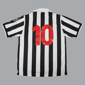 JUVENTUS MAGLIA KAPPA PRIMAVERA HOME JERSEY WORN MAILLOT SHIRT 1998-1999 - Imagen 1 de 9
