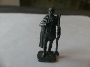 KINDER SURPRISE FIGURINE METAL  ROMANO 2 TRIDENT - Picture 1 of 1