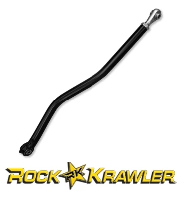 Barra de oruga delantera ajustable de alta resistencia Rock Krawler para Jeep Wrangler JK 07-18 Foto 1 de 2