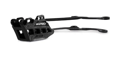 Acerbis Acerbis kit chain guide/chain guide black Kawasaki KX 250 4T 2020 - Image 1 of 2
