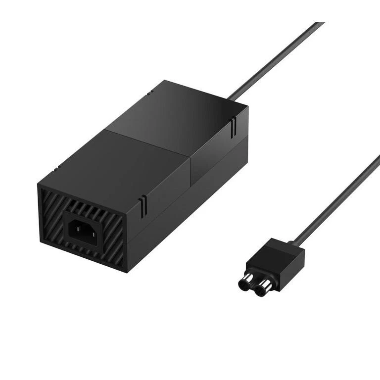 Alimentatore Di Ricambio Ufficiale Microsoft Xbox One Solo / Testato - Immagine 1 di 1
