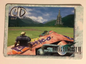 Final Fantasy VII Carddass 57 - Imagen 1 de 1