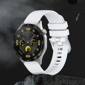 Cinturini per orologi sportivi con cinturino in silicone per Huawei Watch GT5 Pr - Zdjęcie 1 z 6