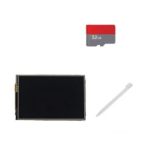 Für 5, 3,5--Touchscreen-Kit, 20 Fps Bildwiederholrate, ABS-Gehäuse-Küh7517 - Imagen 1 de 6