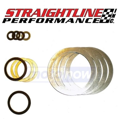 Straightline QRS Shim Kit for 2011-2016 Ski-Doo Renegade X E-TEC 800R - gh Foto 1 de 4