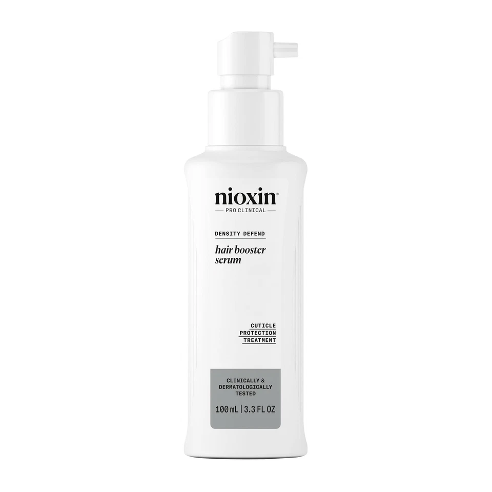 Nioxin Density Defend Hair Booster Serum 3.3oz/100ml