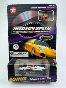 Need For Speed Porsche Unleashed PC Spiel mit Bonus Mario’s Last Car - Bild 1 von 5