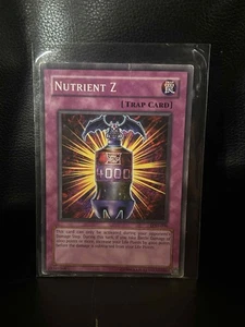 Nutrient Z - LOD-096 - Common - Unlimited Edition Legacy of Darkness Yu-Gi-Oh! M - Picture 1 of 1