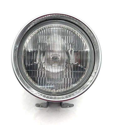 2002 99-09 Yamaha XVS1100 VStar V-Star 1100 Custom headlight assembly - Изображение 1 из 4