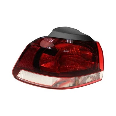 For Volkswagen Golf 10-13 Hella W0133-1957380-HEL Outer Replacement Tail Light - Image 1 of 2