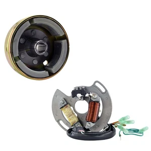 High Output Stator and Flywheel for Yamaha YFS 200 Blaster 1988-2006 - Picture 1 of 9