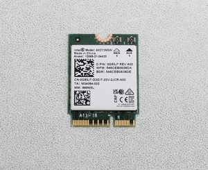 M53366-005 Hp Wi-Fi Ax211 Bt 5.2 M.2 2230 "GRADO A" - Foto 1 di 1