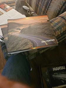 1984 Pontiac Deluxe     Brochure - Picture 1 of 1