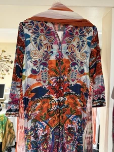 Ready To Wear 2 Piece Indian/Pakistani Suit - Picture 1 of 7