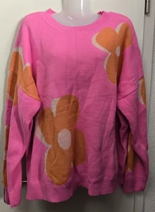 Pullover XL Pink - Bild 1 von 5