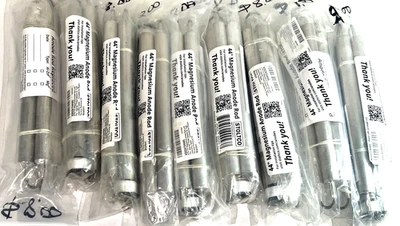 Varilla de ánodo de magnesio STOLTCO 44" (Lote de 9) Foto 1 de 4