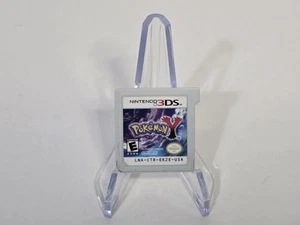 Pokemon Y (Nintendo 3DS, 2013) - Nur Original Cartridge - Getestet & Funktioniert - Bild 1 von 5