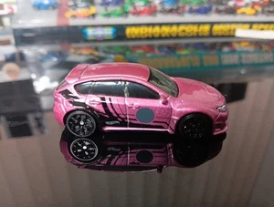 2025 Hot Wheels Subaru WRX STI - Metallic Pink - NIGHTBURNERZ - Loose - Picture 1 of 24