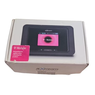 T-Mobile JEXtream RG2100 5G Wi-Fi Mobile Hotspot Router  - Image 1 of 4