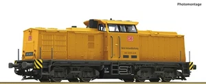 Roco 7380012 Diesellokomotive 203 307-4 DB Netz - Spur TT - Neu in OVP - Picture 1 of 1