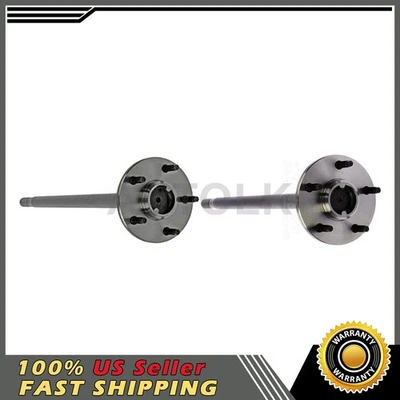 Eje Dorman compatible con Jeep Grand Cherokee 2000 2001 2002 2003 2004 1999 Foto 1 de 4