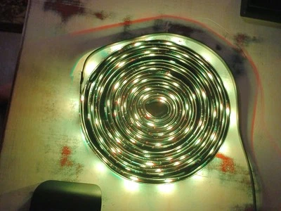 Govee TV Backlight 3 Lite Envisual Technology Fish Eye Sync 75-85” TV RGBICW - Image 1 of 4