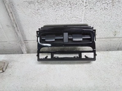 2023 ACURA  MDX Center Console Rear End Cap Temperature Bezel Gloss Black OEM  - Image 1 of 3