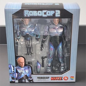 Medicom MAFEX - Robocop 2 Robocop (Murphy Head) 6" Action Figure BNIB BARGAIN! - Picture 1 of 16