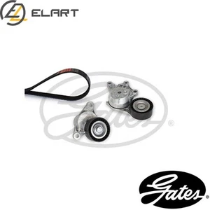VRIBBED BELT SET K016PK1005EST FOR PEUGEOT 208/Hatchback/Van 3008/II/SUV 508 - Picture 1 of 8