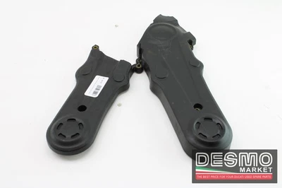 Par de fundas de cinturón Ducati Hypermotard 1100 evo *U28409* Foto 1 de 4