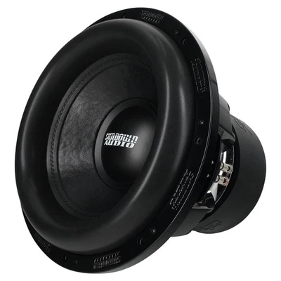 Subwoofer para automóvil Sundown Audio ZV6-15 D1 15" 3250 vatios RMS DVC 1-Ohm Sub SW-ZV615D1 Foto 1 de 4