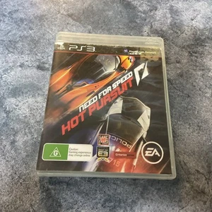 Need for Speed : Hot Pursuit - PS3 PlayStation 3 Game Complete With Manual - Picture 1 of 8