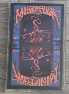 Mind Funk Self Titled Cassette 1991 Sony Music Epic - Picture 1 of 3