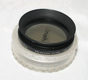 Original Minolta 52N Polarizing filter 52mm M52 . Made in Japan - Picture 1 of 2
