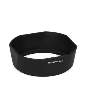 Ph-Sba 40,5 Lens Hood Pentax Zoom 5-15mm Al 40.5 Sba - Picture 1 of 1