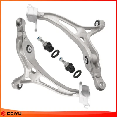 4x For Mercedes-Benz GL320 GL550 ML350 ML500 Front Lower Control Arm Ball Joint Foto 1 de 4