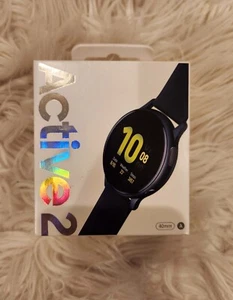 Samsung Galaxy Watch Active 2 SM-R830 40 mm estuche de aluminio con correa deportiva... - Imagen 1 de 3