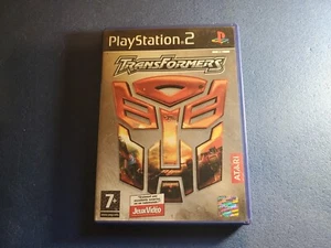 Playstation 2 PS2 Transformers  - Imagen 1 de 3