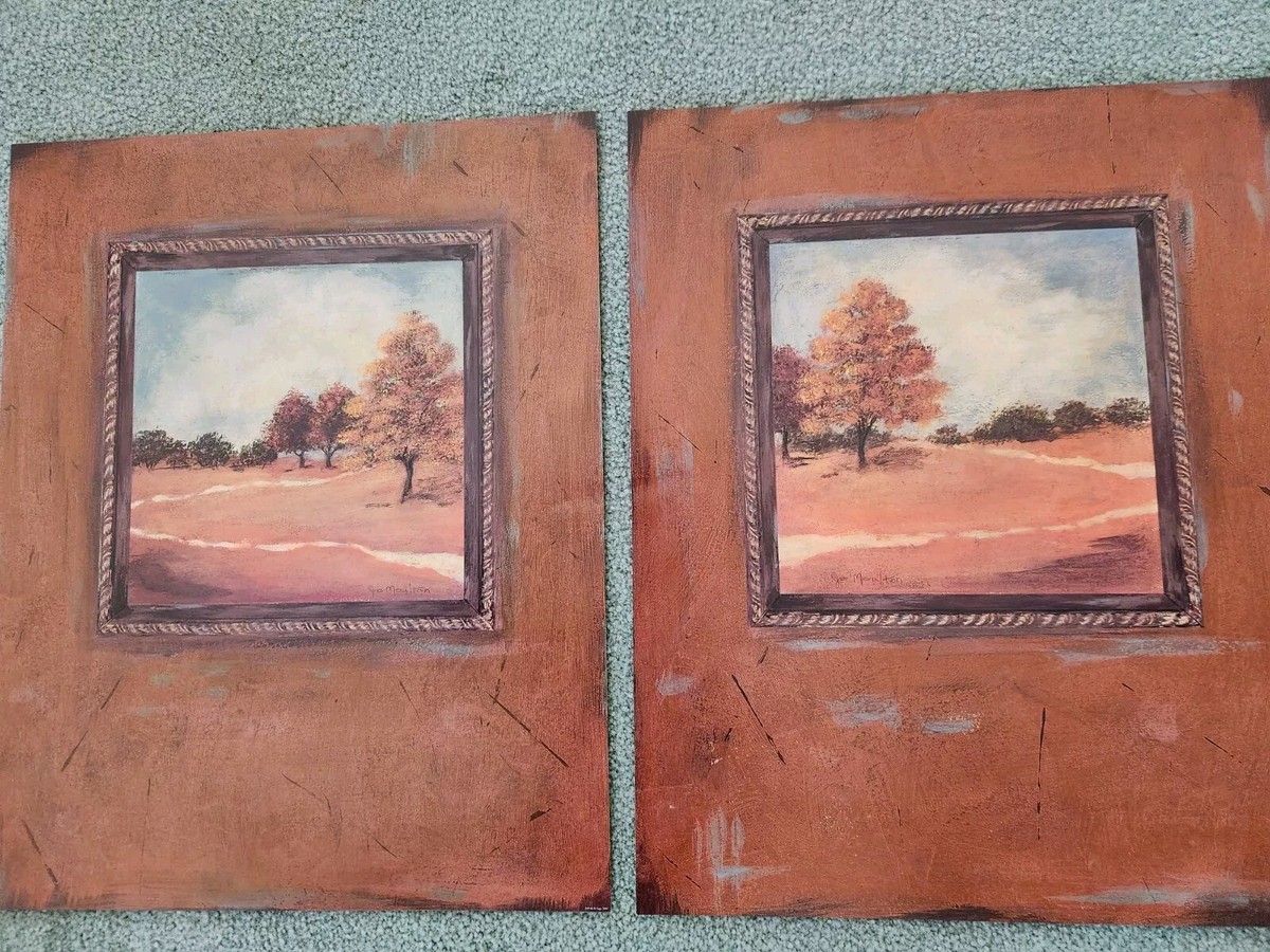 jo moulton art ガラス額縁入りmade in USA絵画 ポスター Jo Moulton Indiana Art Prints for sale | eBay
