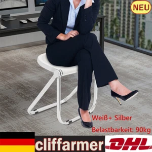 Elektroplattiert PET Moderner Klappstuhl Kreativer einfacher klappbarer Stuhl - Bild 1 von 19