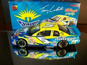 Terry Labonte #5 Kellogg's NASCAR Racers 1999 Chevrolet Monte Carlo RCCA 3,500 - Picture 1 of 12