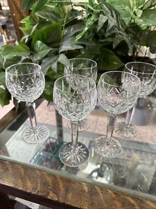 Waterford Lismore Hock Weinglas - klar (5er Set) - Bild 1 von 5