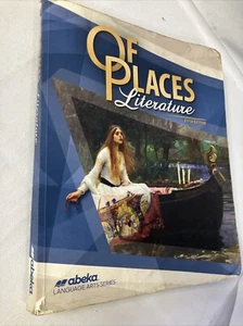 Abeka Of Places Literature Fifth Edition - Picture 1 of 7