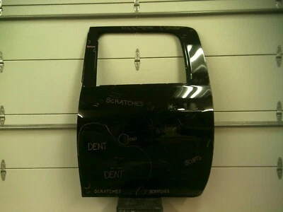 2011,2012,2013,2014,2015,2016,2017,2018 Ram 1500 Quad Cab Read Door LH OEM  Foto 1 de 4